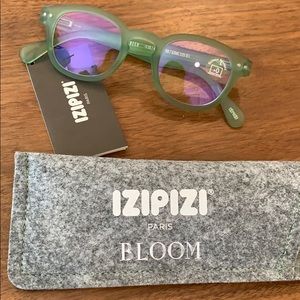 Izipizi #C Blue Light Glasses +0 Diopters NWT